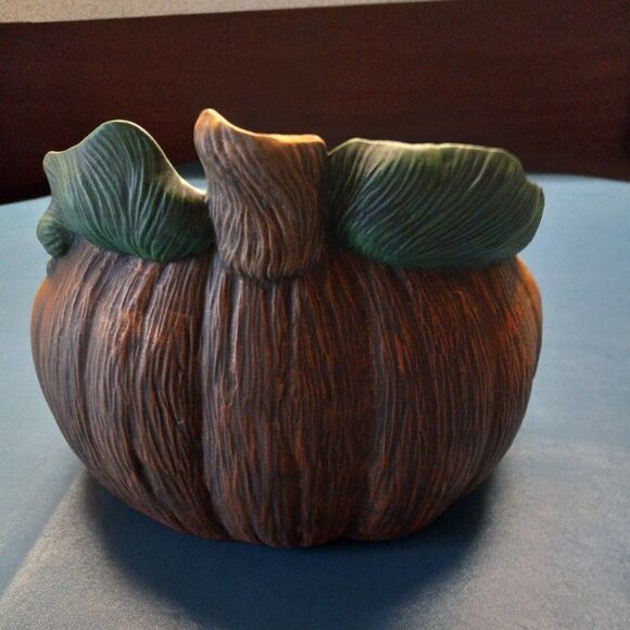Ceramic Pumpkin Iandola Mold - Picture 2 of 8